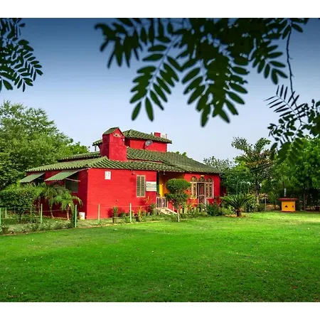 An Authentic Village Farm Jhansi Exterior photo