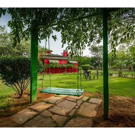 An Authentic Village Farm Jhansi Exterior photo