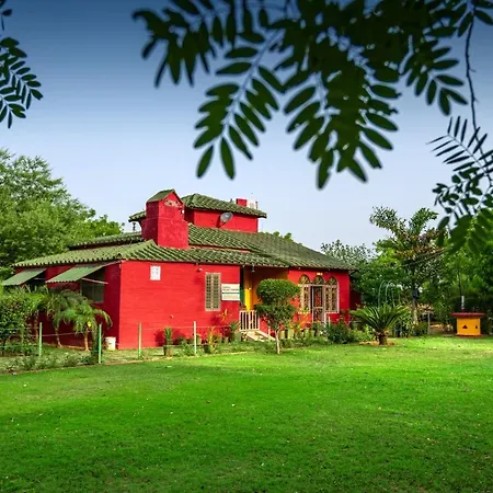 An Authentic Village Farm Jhansi Exterior photo