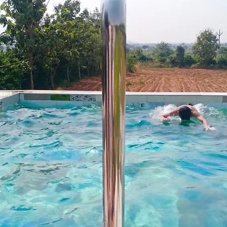 An Authentic Village Farm Jhansi Exterior photo