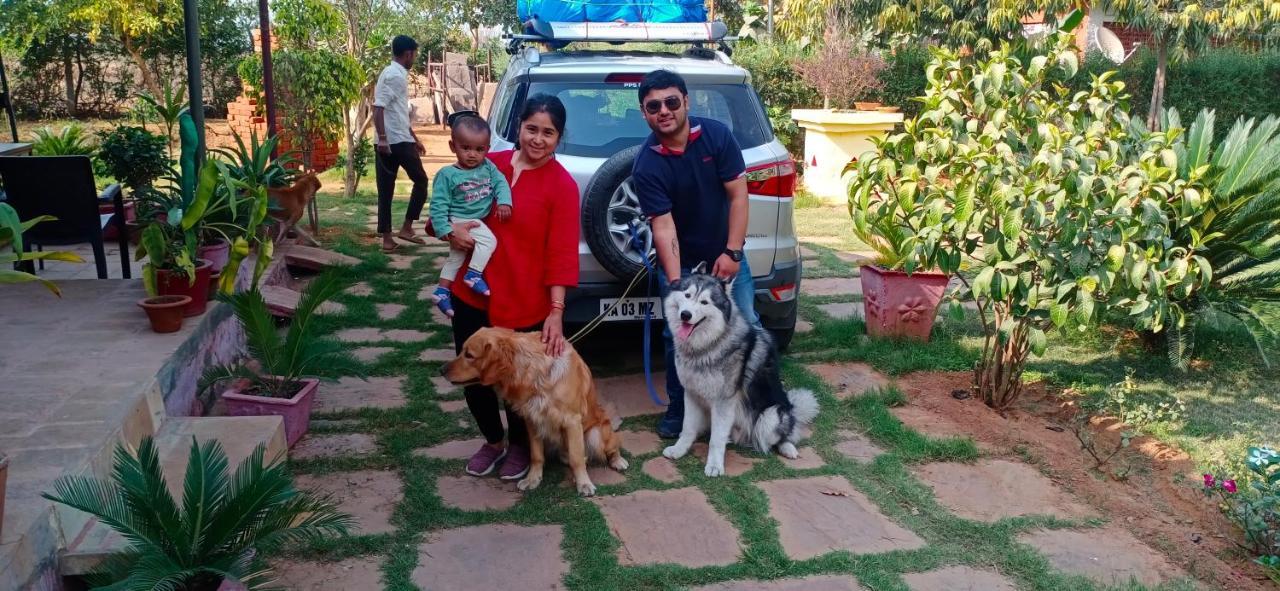 An Authentic Village Farm Jhansi