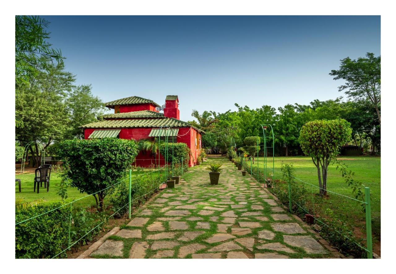 An Authentic Village Farm Jhansi