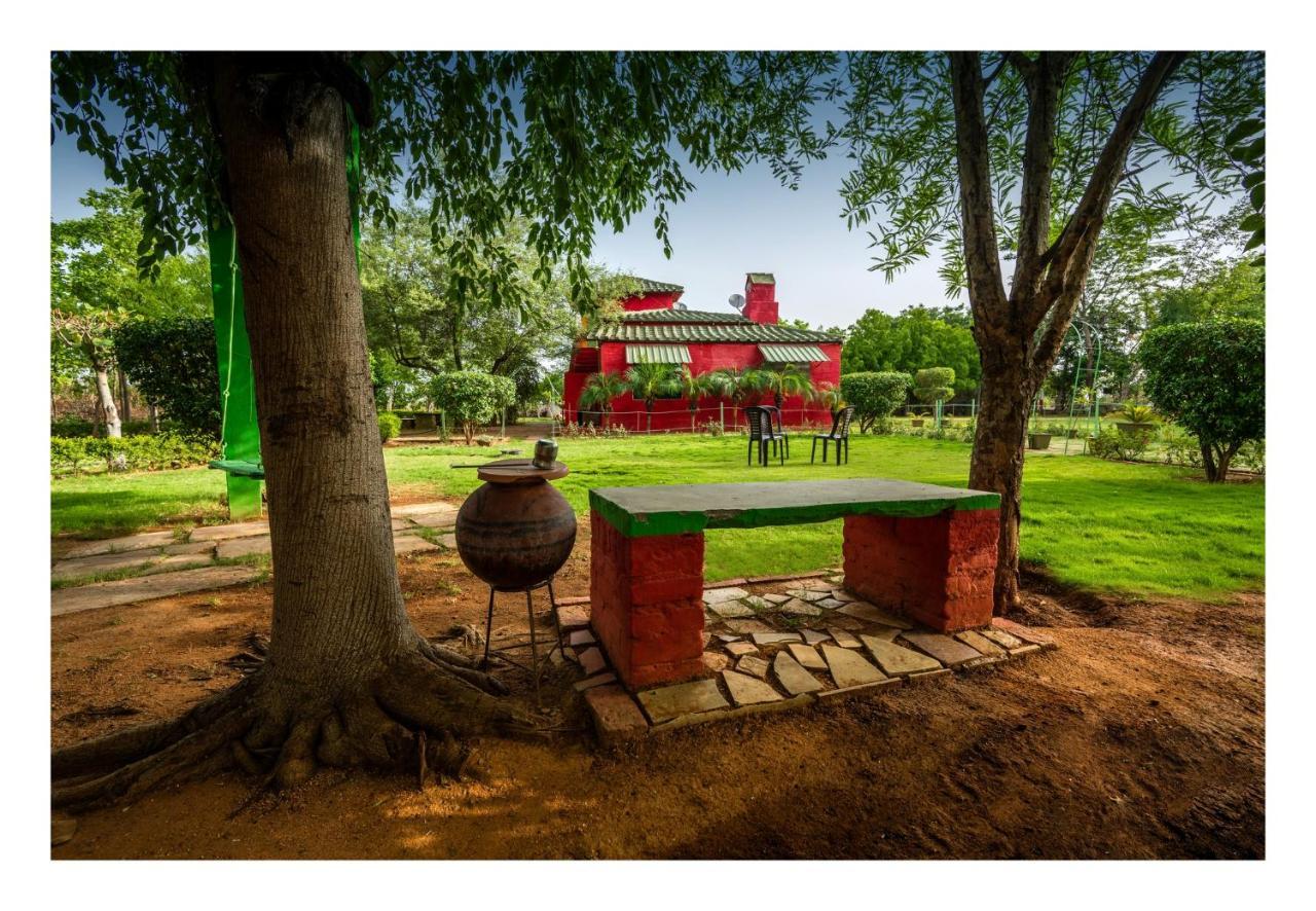 An Authentic Village Farm Country house