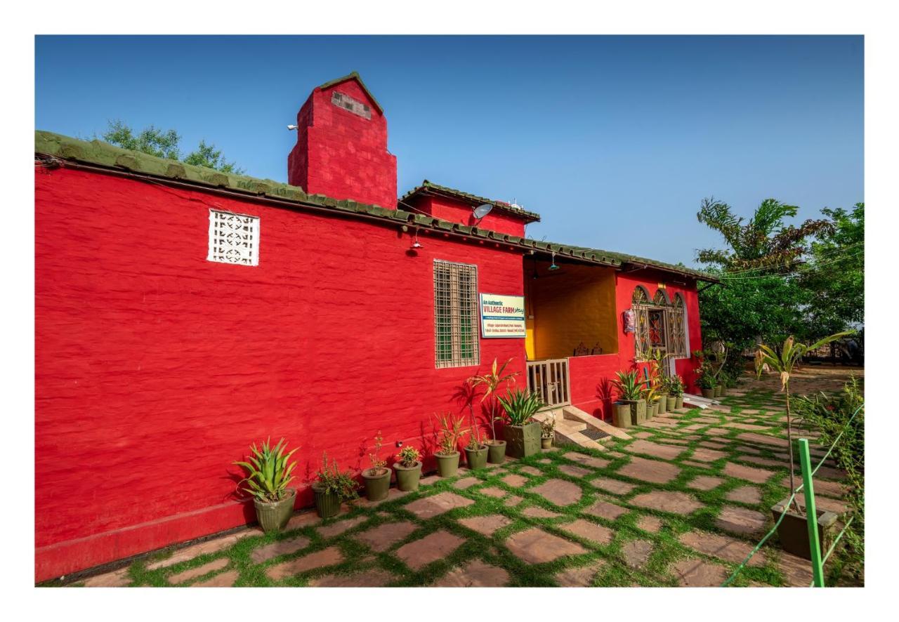 Country house An Authentic Village Farm
