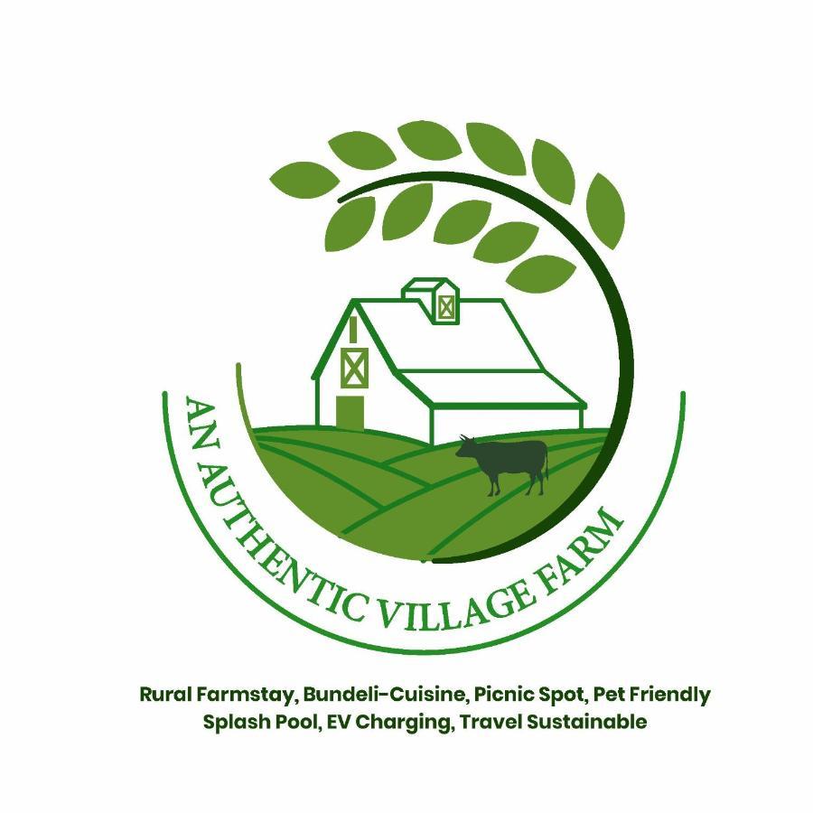 An Authentic Village Farm