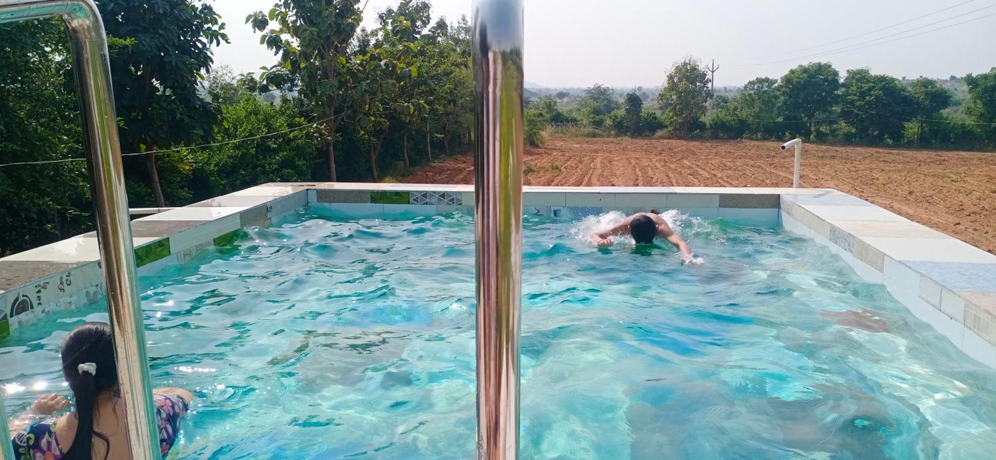 An Authentic Village Farm Country house Jhansi